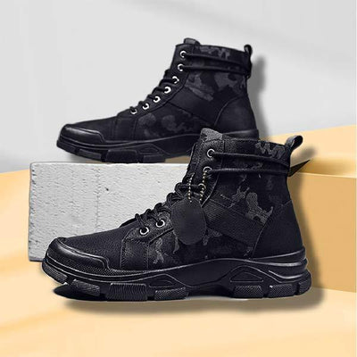 MEN'S VINE ANKLE BOOTS W