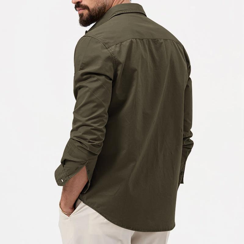Heston® | Classic cargo shirt