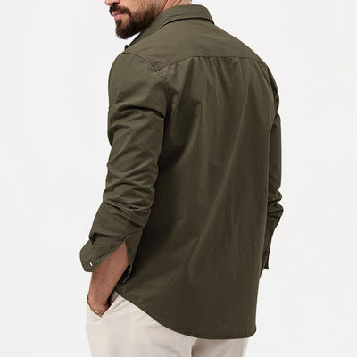 Heston® | Classic cargo shirt
