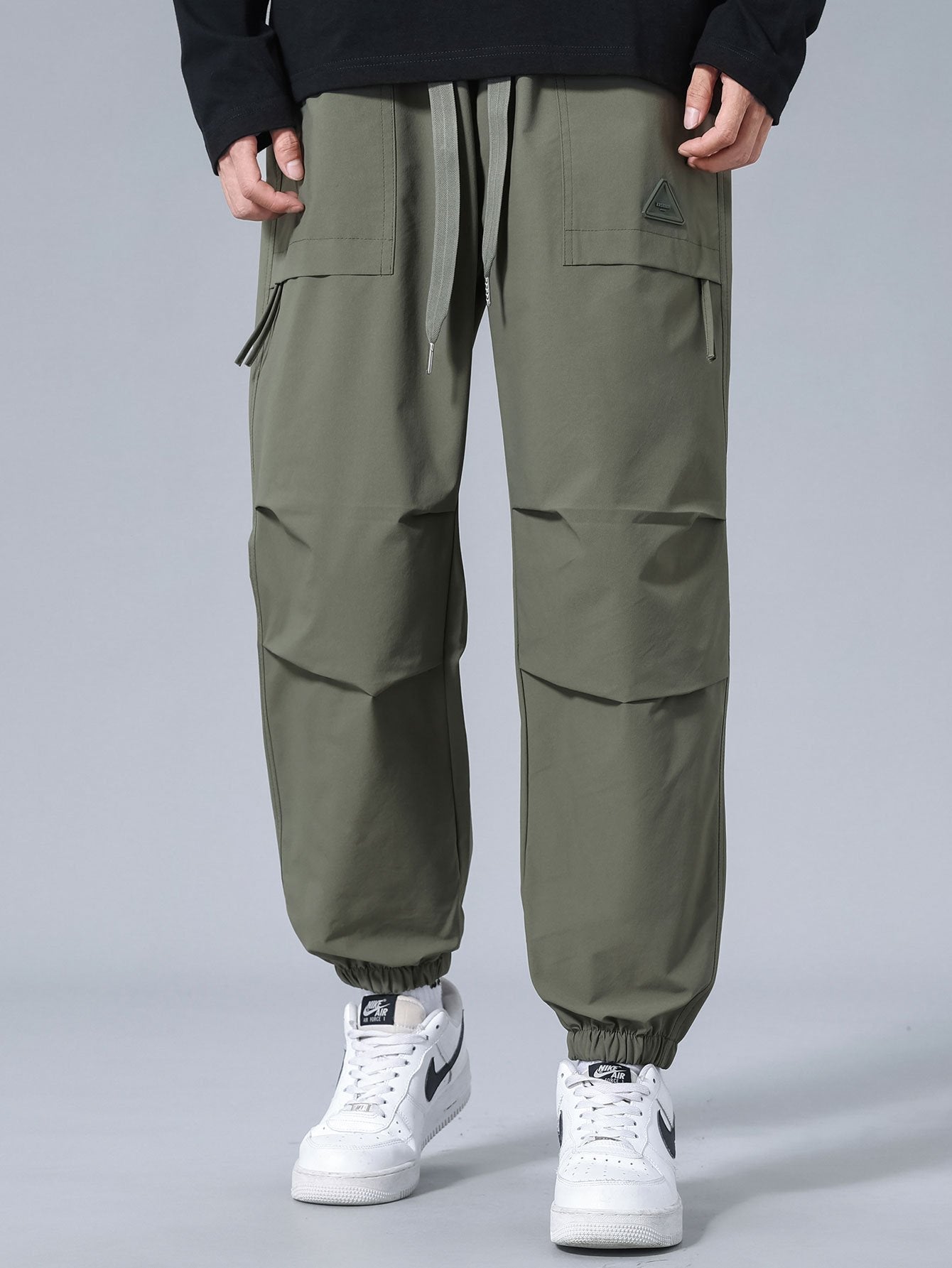 Graciano® | Drawstring Jogging Pants