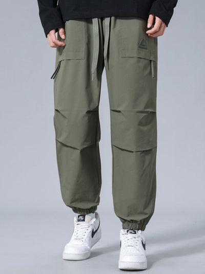 Graciano® | Drawstring Jogging Pants