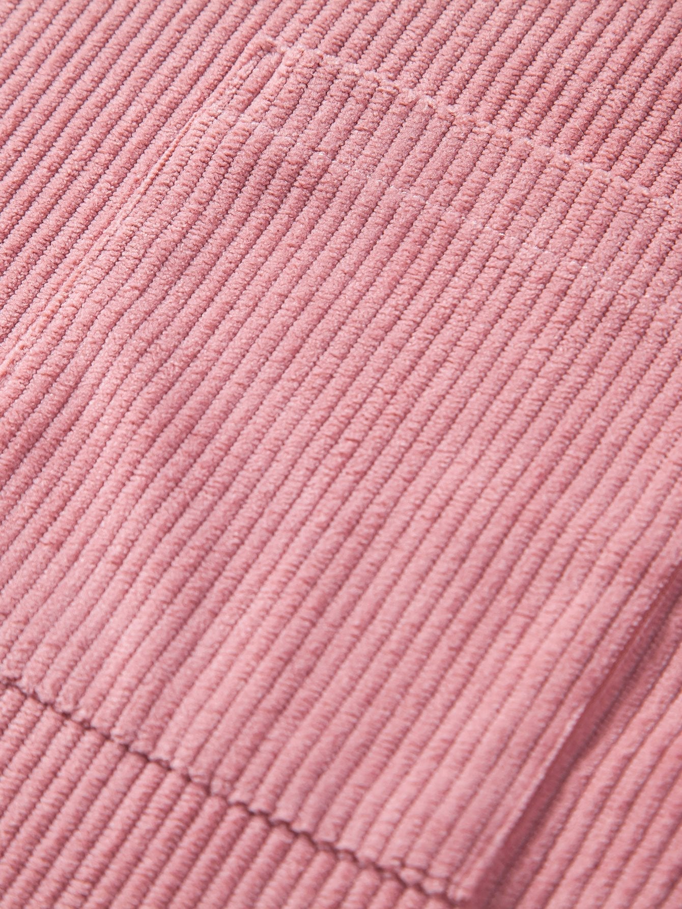 Baltasar® | Corduroy Oversize T-Shirt With Pocket & Shorts