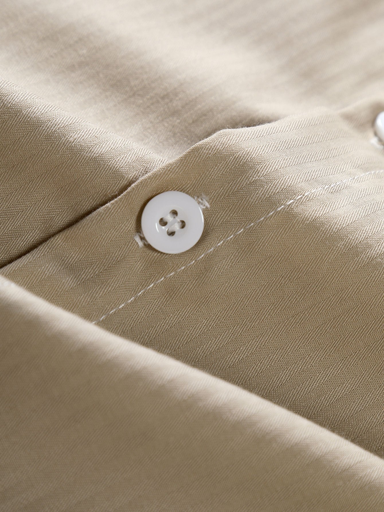 Andris® | Striped Button Up Shirt