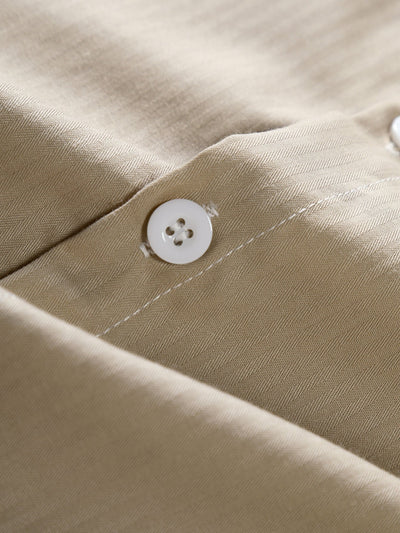 Andris® | Striped Button Up Shirt