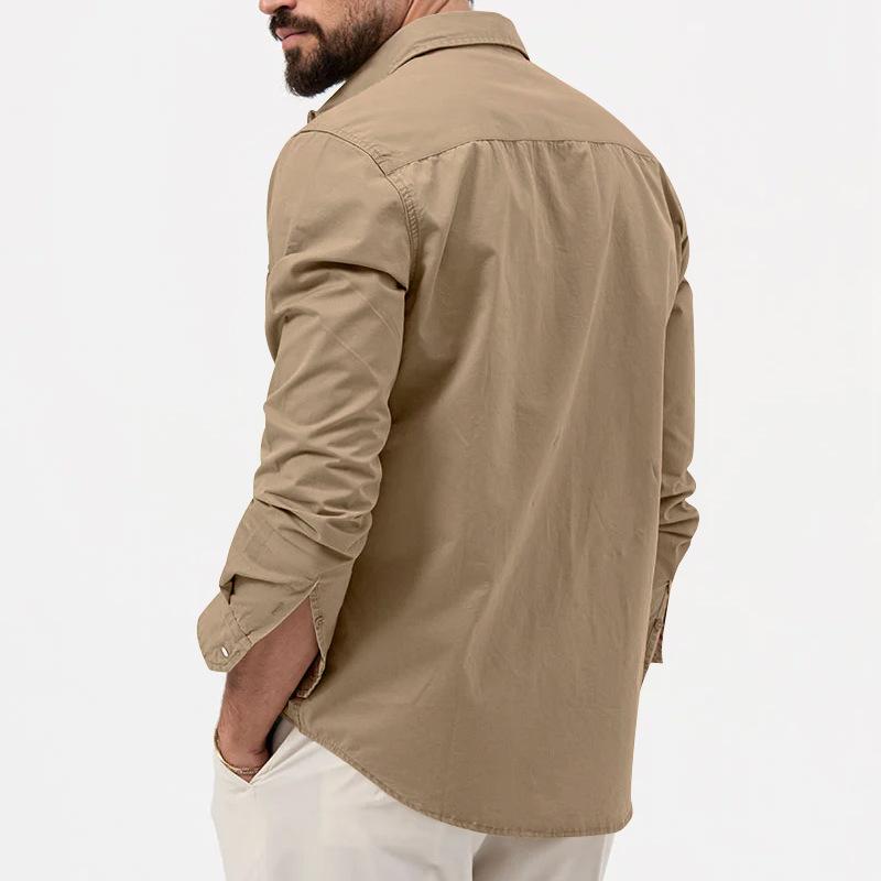 Heston® | Classic cargo shirt