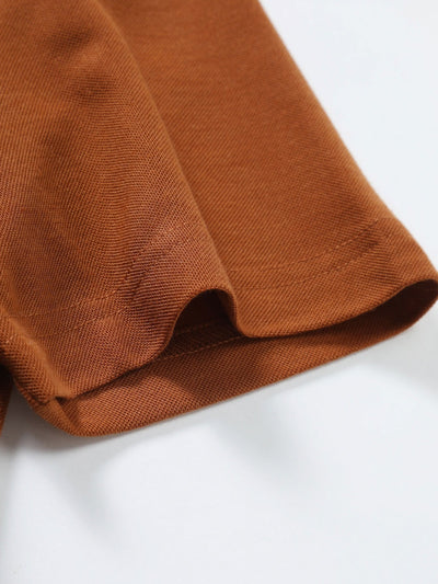 Jasper | Contrast Polo Shirt