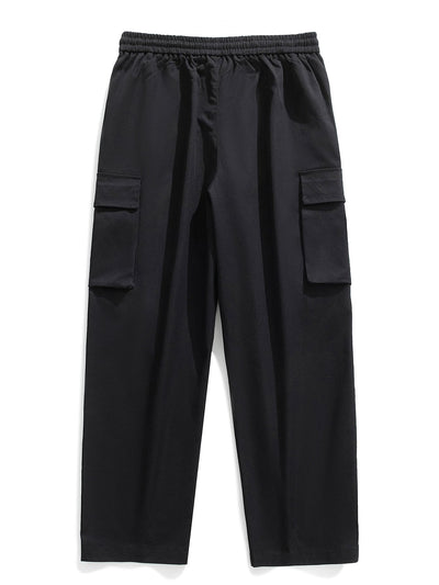 Austen® | Drawstring Cargo Pants