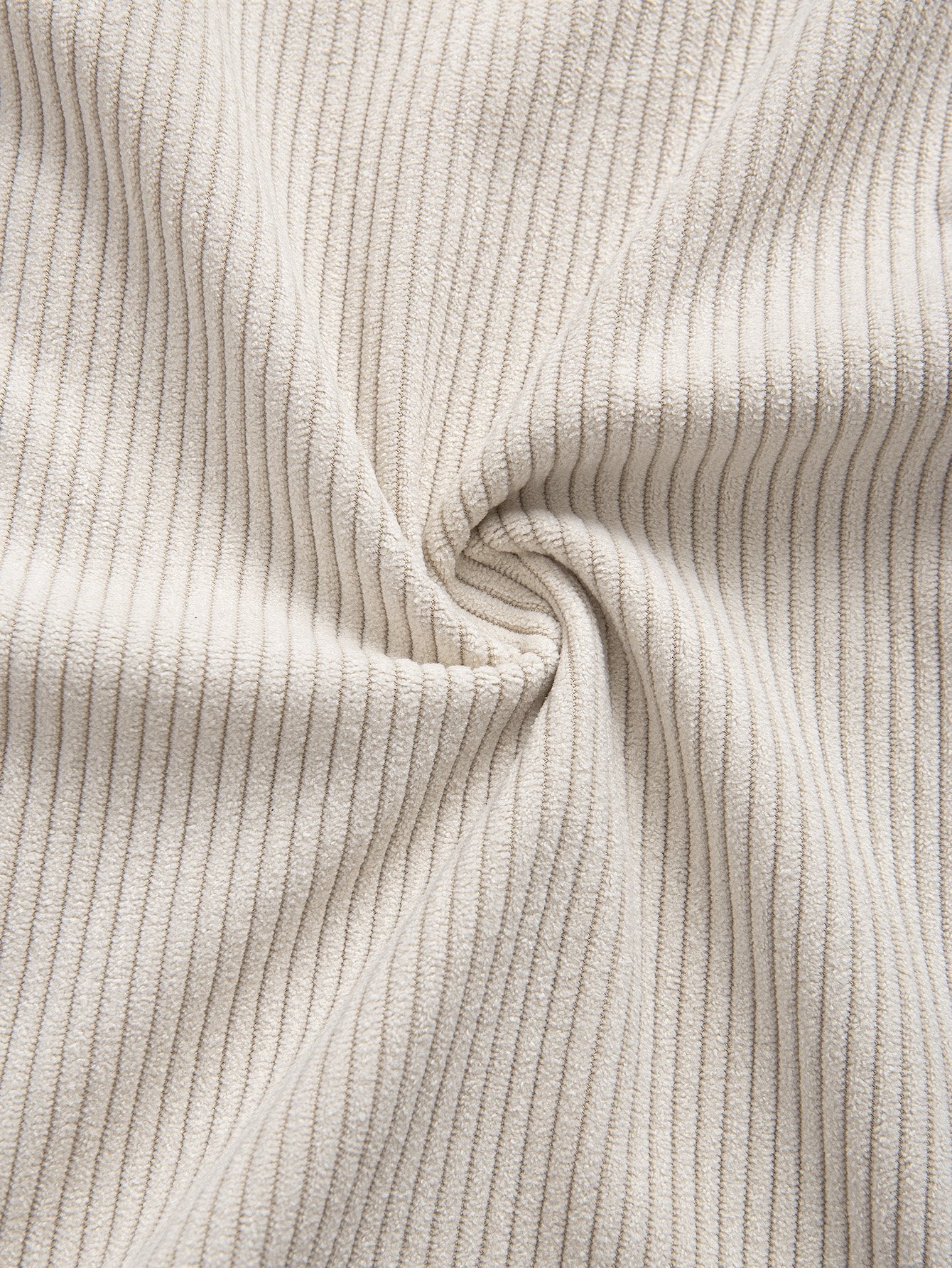 Albie® | Double Pocket Corduroy Shirt
