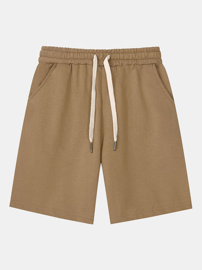 Barbey® | Drawstring Sweat Shorts