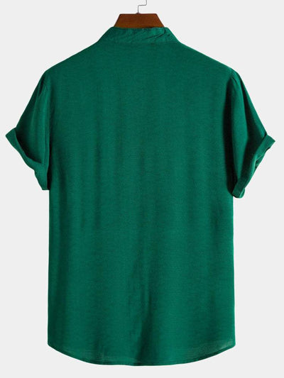 Asiri® | Stand Collar Shirts