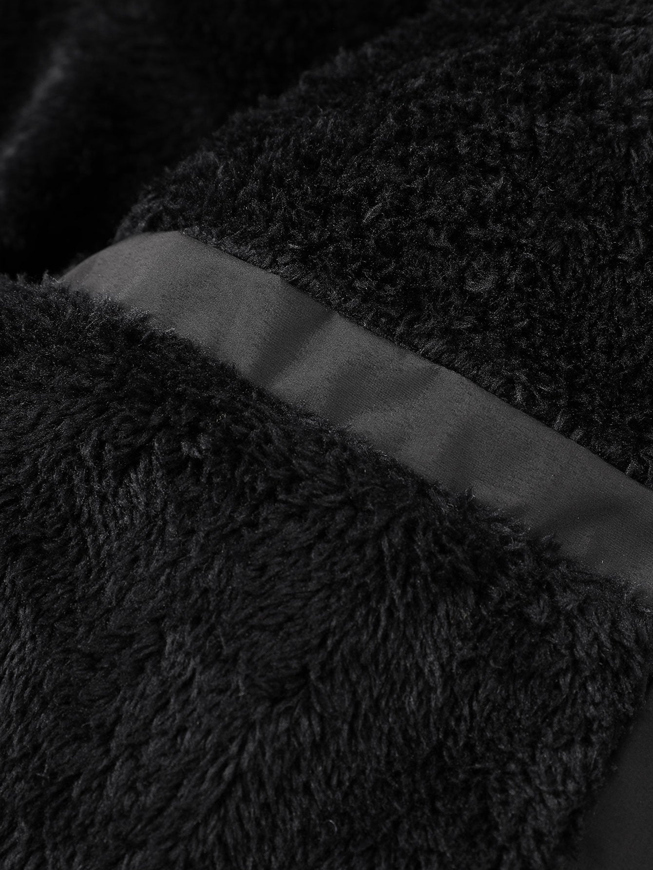 Sawyer | Teddy Lined Quilted Jacket