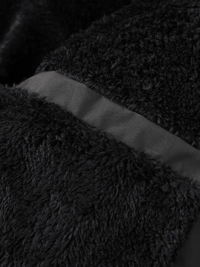 Sawyer | Teddy Lined Quilted Jacket