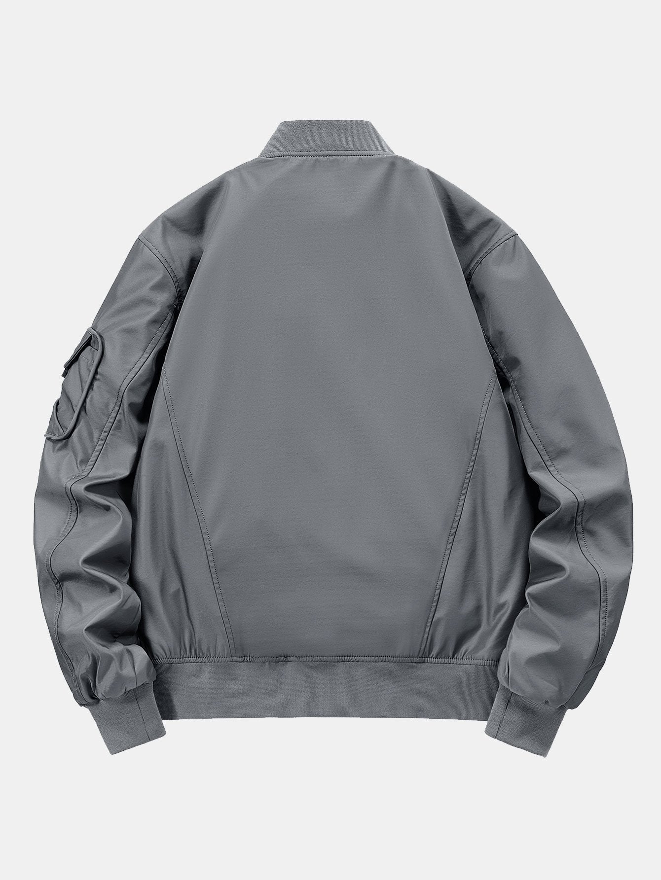 Finn | Multi Pockets Bomber Jacket