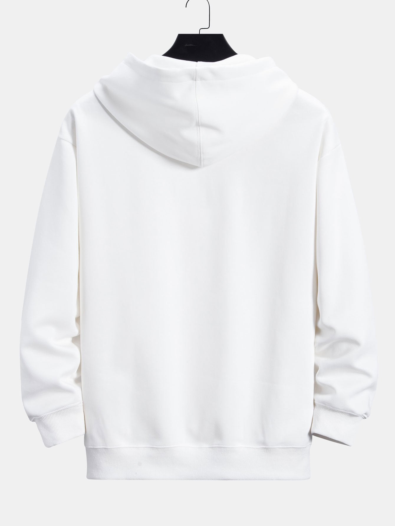 Guy | Basic Relax Fit Hoodie