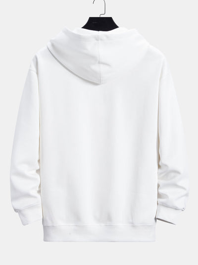 Guy | Basic Relax Fit Hoodie