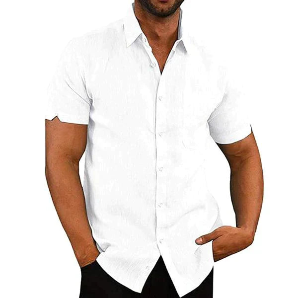 Carlton® | Linen Shirt For Men