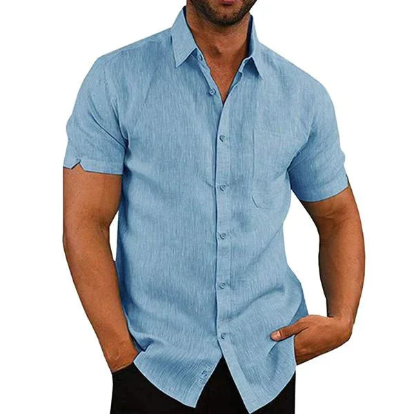 Carlton® | Linen Shirt For Men