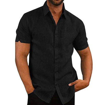 Carlton® | Linen Shirt For Men