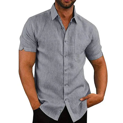 Carlton® | Linen Shirt For Men