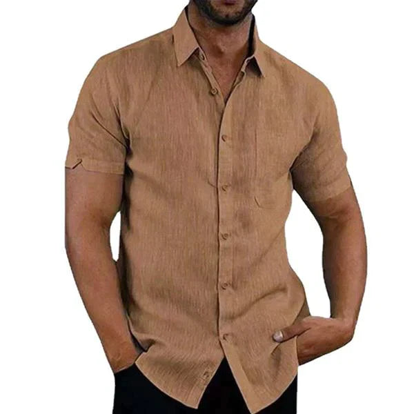 Carlton® | Linen Shirt For Men