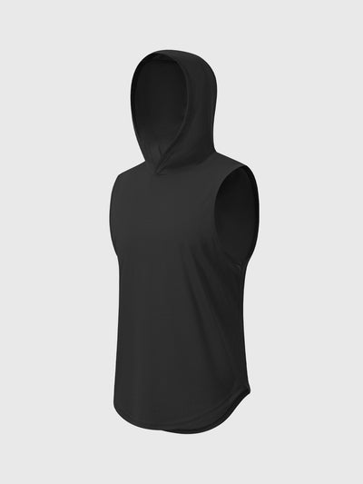 Stefan® | T-shirt with hood