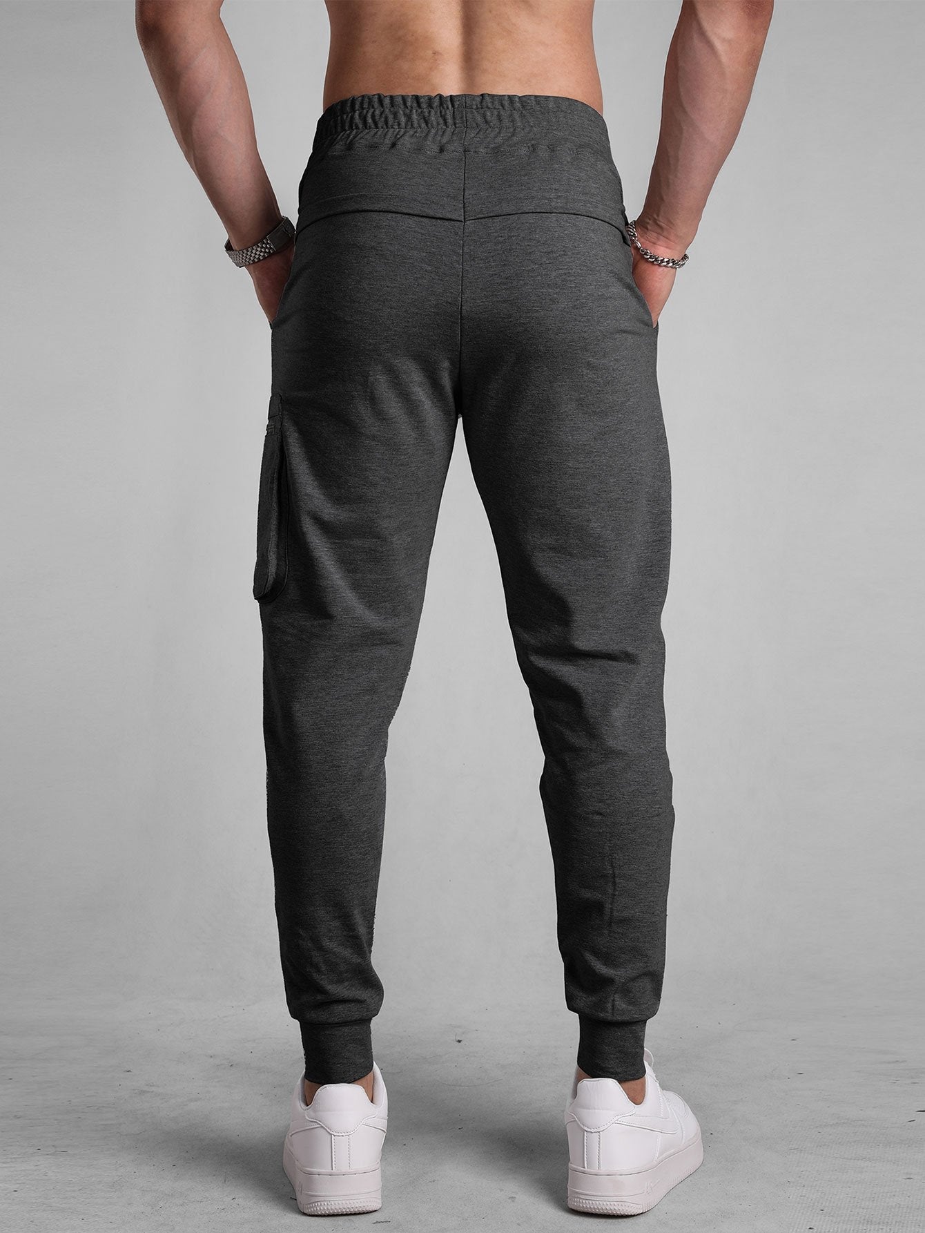 Ginés® | Muscle Fit Jogging Pants