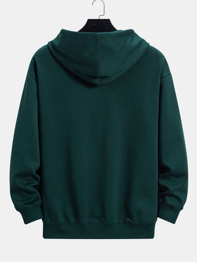 Guy | Basic Relax Fit Hoodie