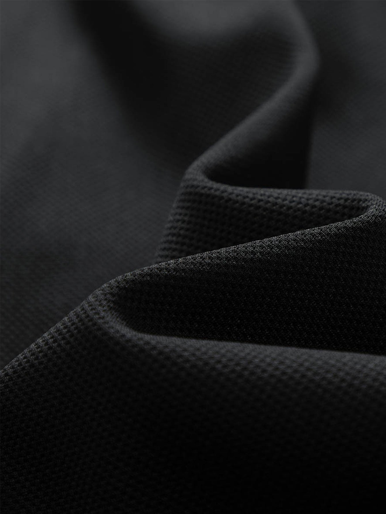 Haroldo® | Basic Textured Drawstring Shorts