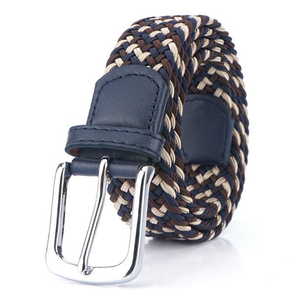 Men's .CWoven Elastic ELASTIC Belt