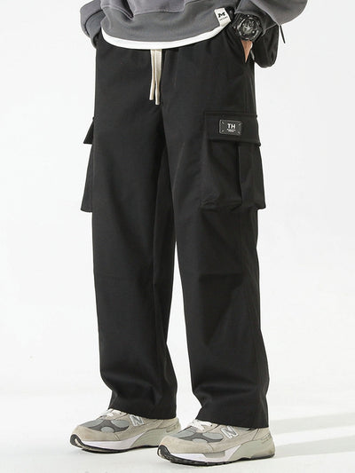 Babak® | Straight Leg Cargo Pants