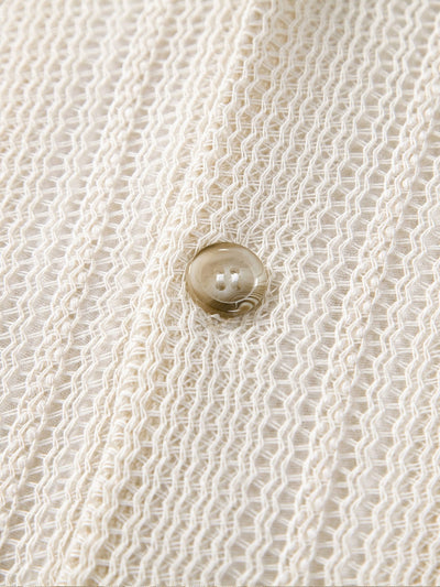 Atsu® | Textured Cuban Shirt