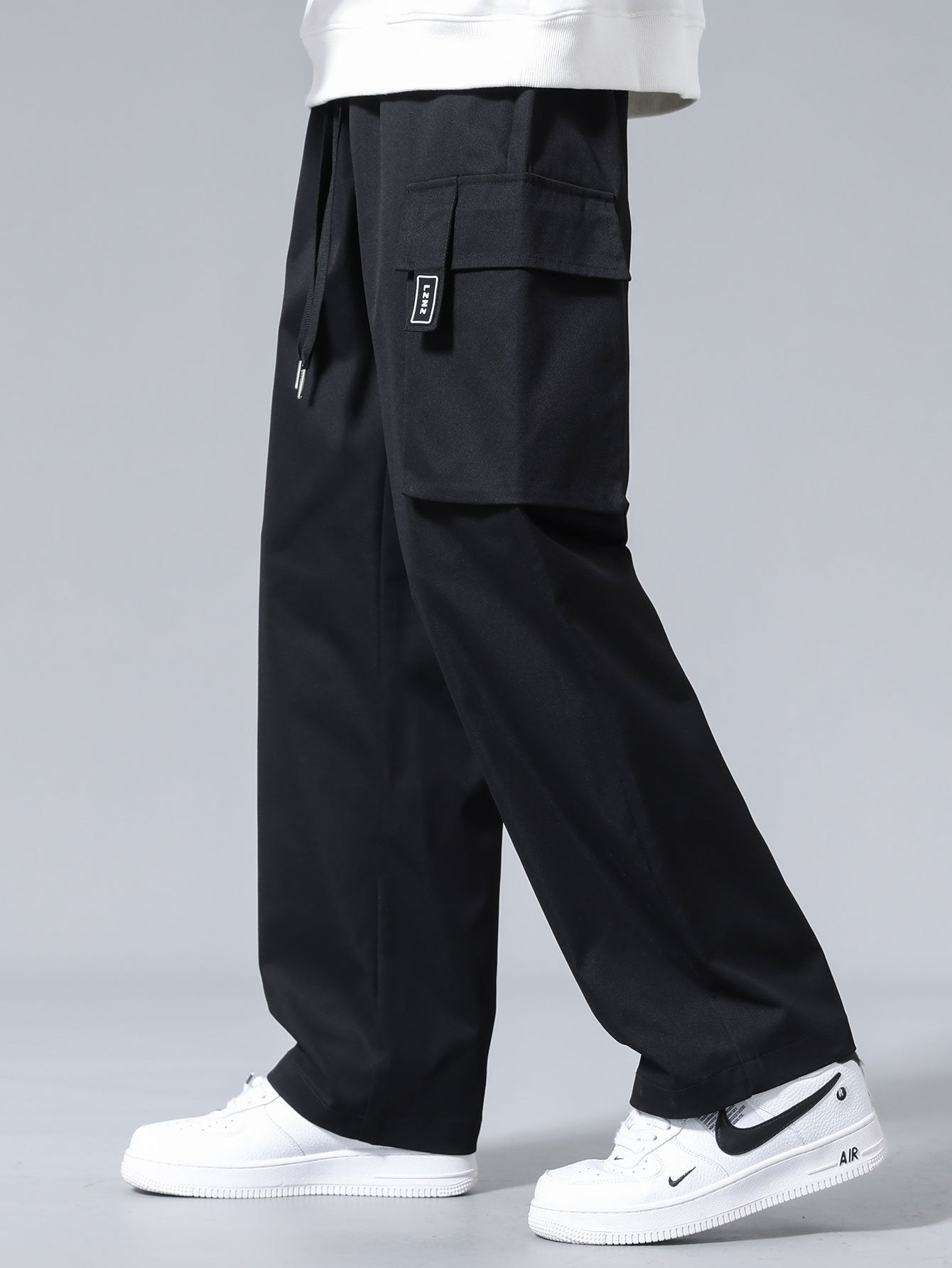 Bruno® | Drawstring Cargo Pants