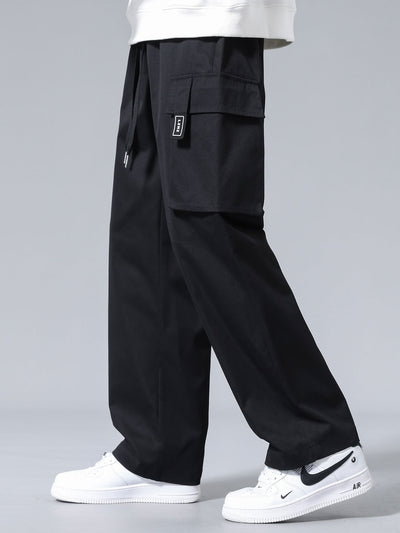 Bruno® | Drawstring Cargo Pants