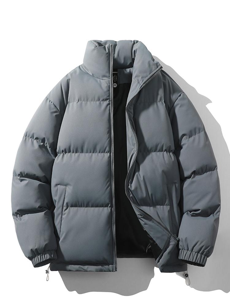 Corbin | Funnel Neck Puffer Coat