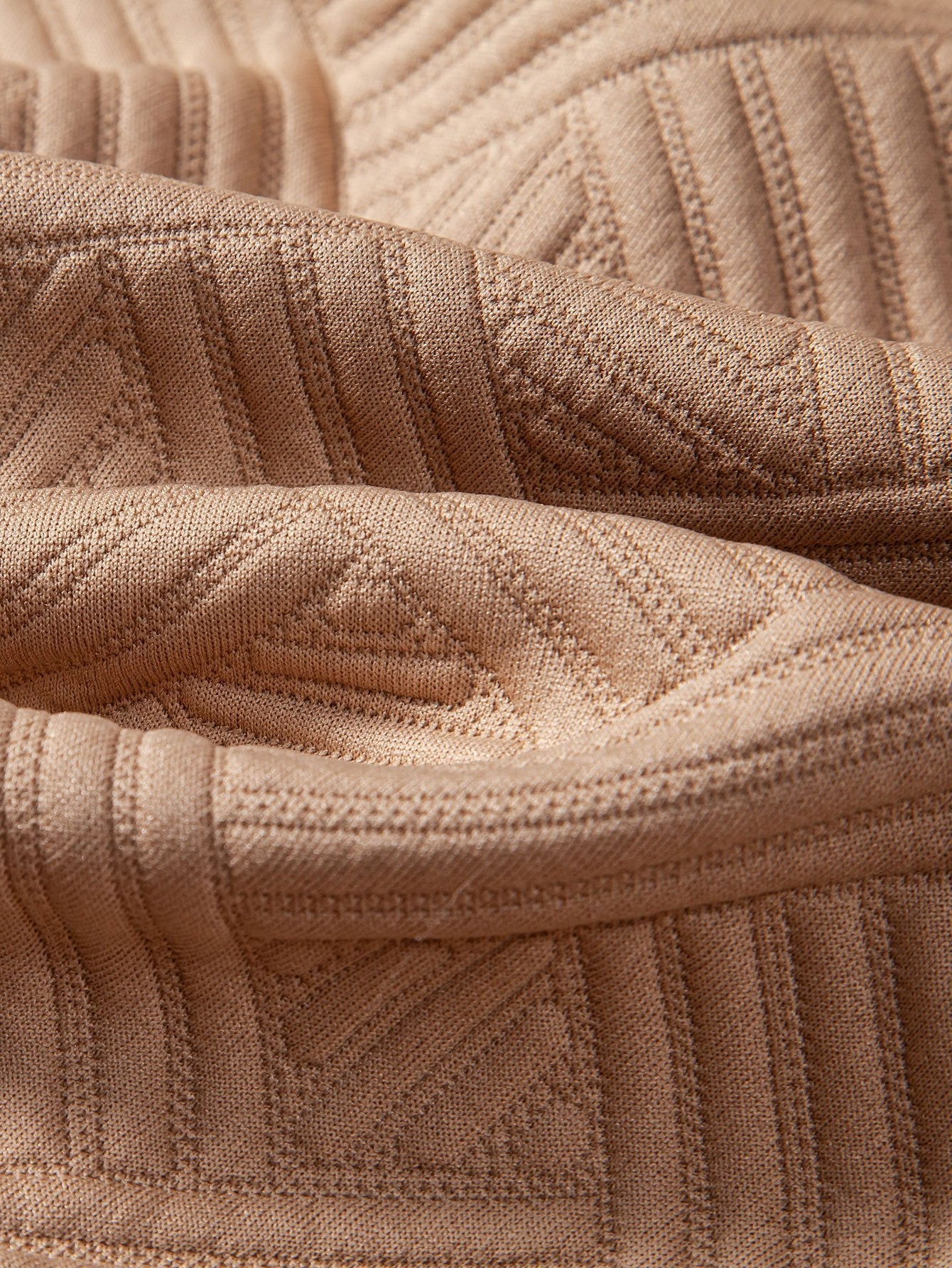 Henry® | Texture Jacquard Button Up Shirt & Shorts