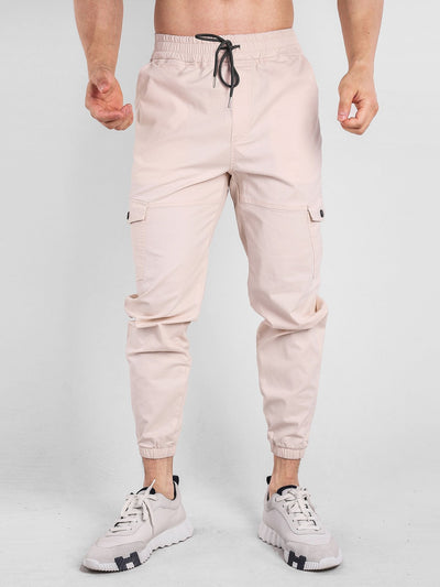 Eloy® | Chino Cargo Jogger Pants