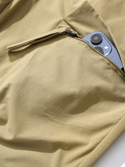 Ambrosio® | Straight Leg Drawstring Pants