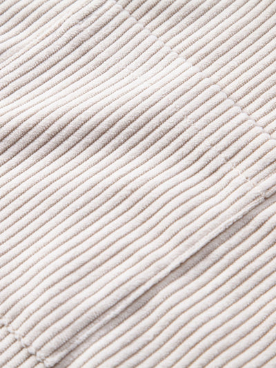 Adalrich® | Short Sleeve Corduroy Cuban Shirt & Shorts