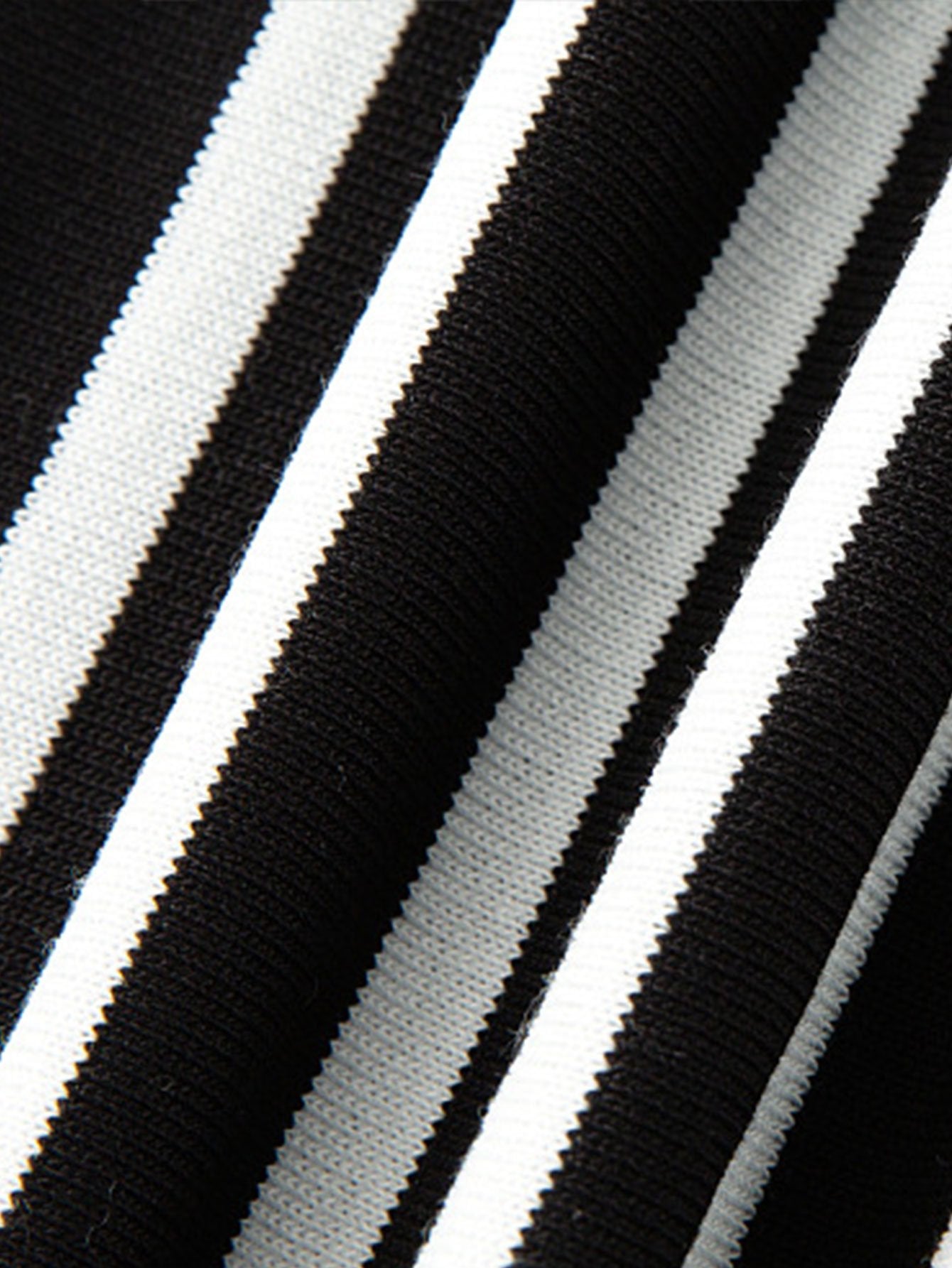 Stephen | Striped Short Sleeve Sweater Polo