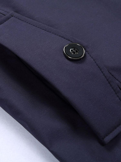 Lincoln | Mid Length Trench Coat