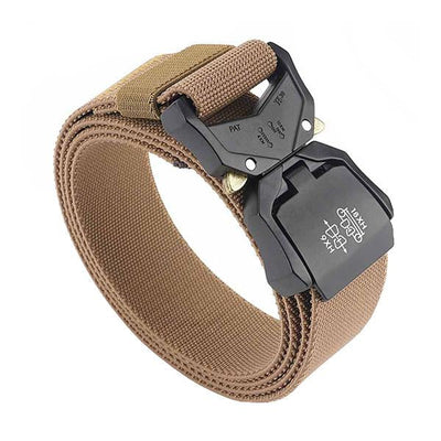 MEN'S OTDOOR TICAL BELT