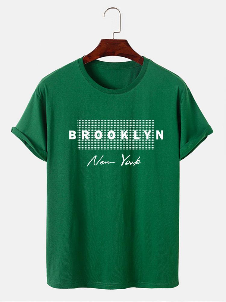 Ignacio® | New York Dot Print T-Shirt