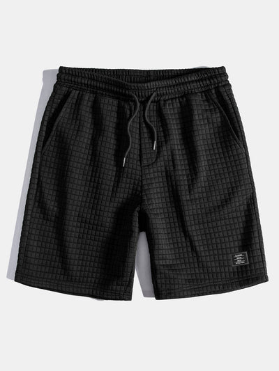Baha® | Waffle Drawstring Shorts
