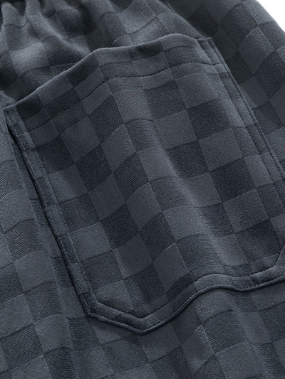 Giordano® | Checkerboard Jogging Pants