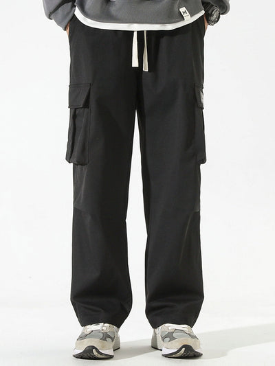 Anacleto® | Straight Leg Cargo Pants