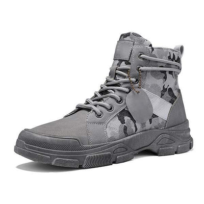 MEN'S VINE ANKLE BOOTS W