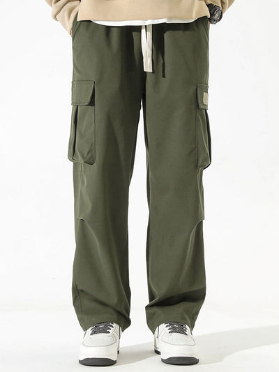 Anacleto® | Straight Leg Cargo Pants