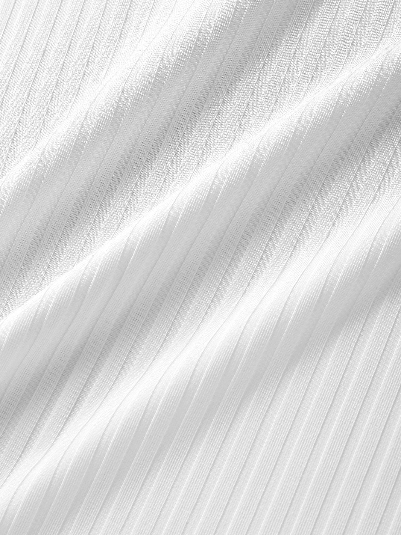 Rolando® | Basic Slim Fit Ribbed T-Shirt