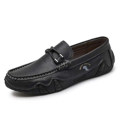 MEN'S CASAL HAND SEWN LEATHER SHOES