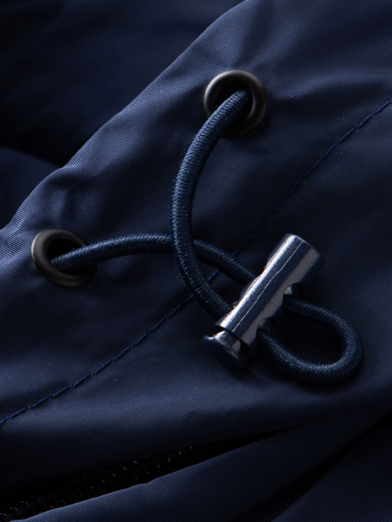 River | Detachable Hooded Jacket